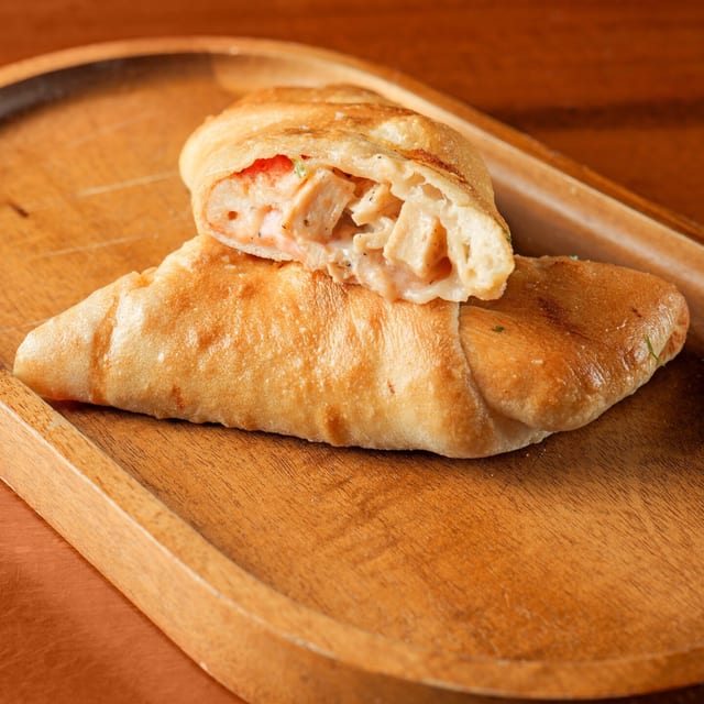 Chicken Roll.