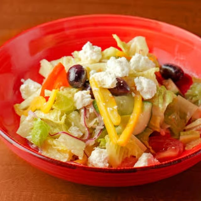 Greek Salad.