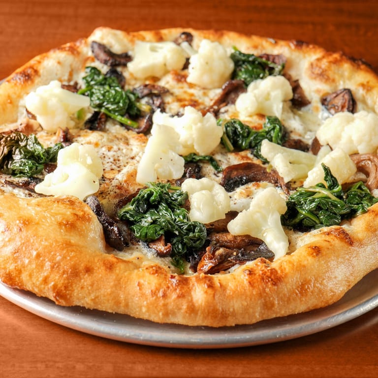 Our Irresistible Pizza Selection